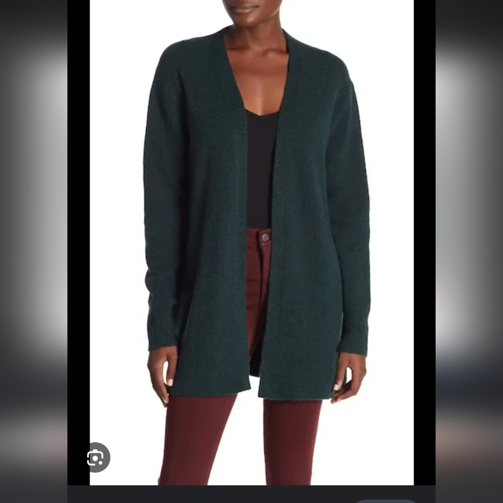 Madewell - Green Sweater